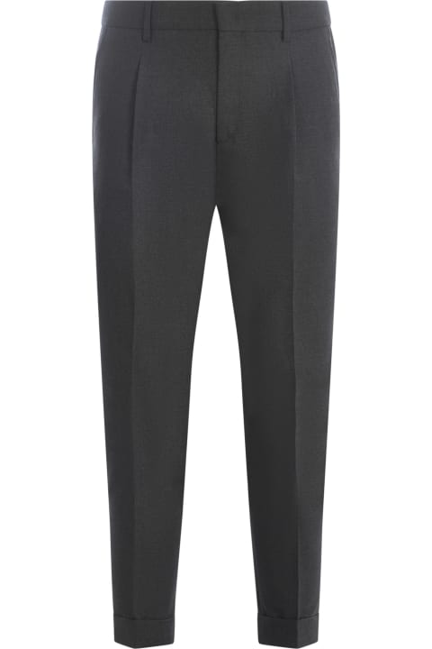 Fashion for Men Be Able Trousers Be Able In Virgin Wool