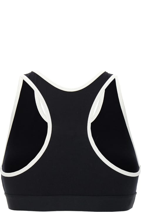 Clothing for Women Balenciaga Logo Sporty Top