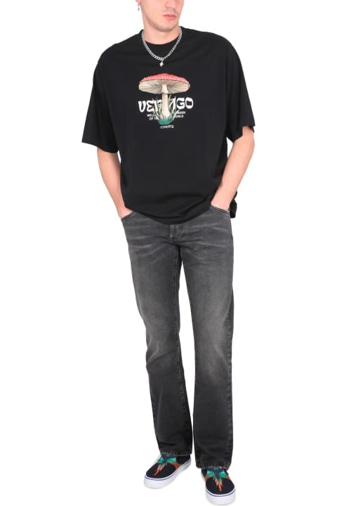 Marcelo Burlon Jeans for Men Marcelo Burlon Jeans Cross