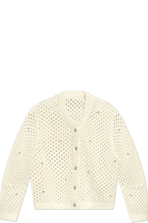 Ganni for Women Ganni Ganni Knitted Cardigan