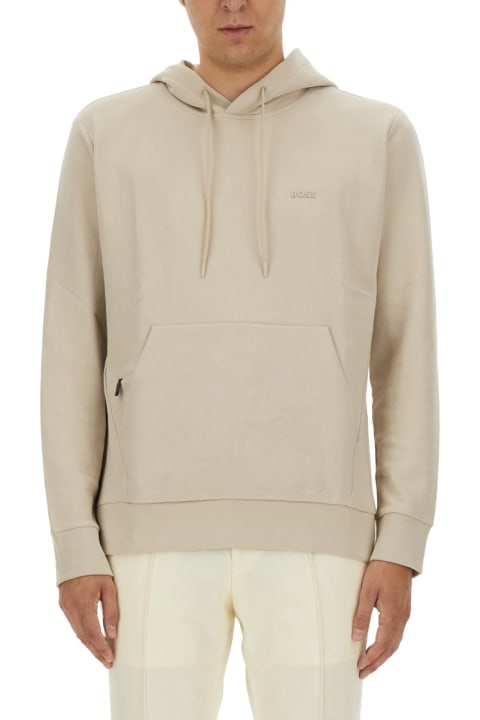 Homeware Hugo Boss Sweatshirt With Logo