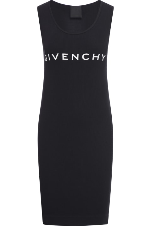 Givenchy Dresses for Women Givenchy Tank Top Mini Dress