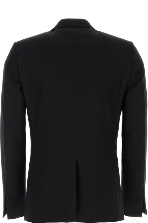 Givenchy for Men Givenchy Black Wool Blazer