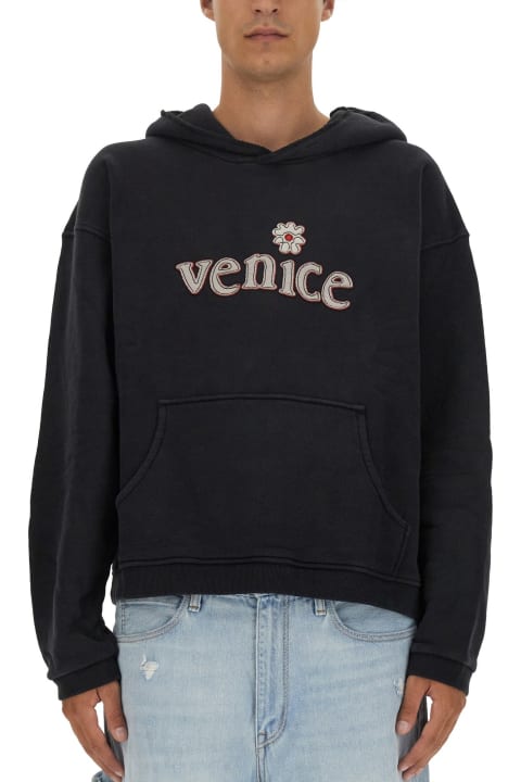 ERL Fleeces & Tracksuits for Men ERL Venice Sweatshirt