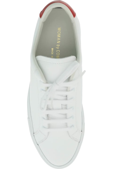 Fashion for Women Common Projects Retro Low Sneaker