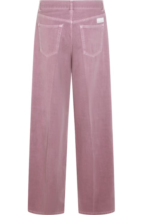 Homeware Nine in the Morning Pink Cotton Jeans