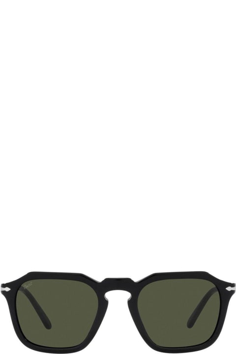 Persol Eyewear for Men Persol Square Frame Sunglasses