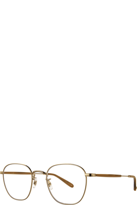 Garrett Leight Eyewear for Men Garrett Leight Grant M Gold-sierra Tortoise Glasses