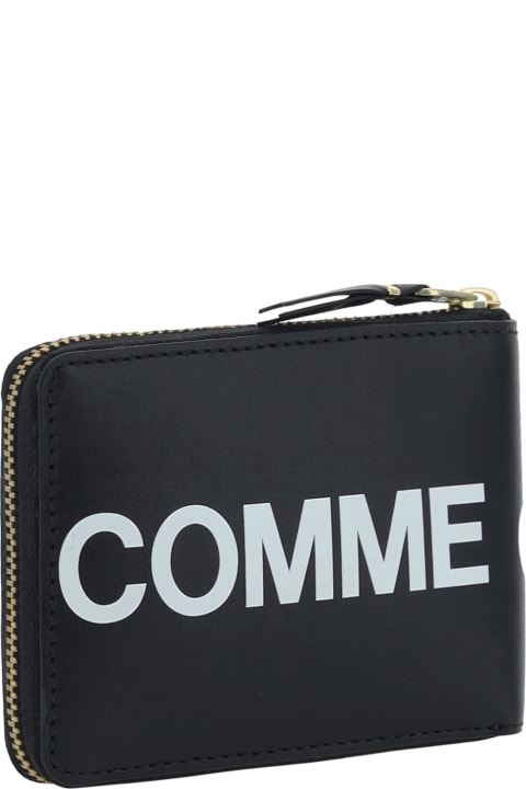 Homeware Comme des Garçons Wallet Zip-around Wallet