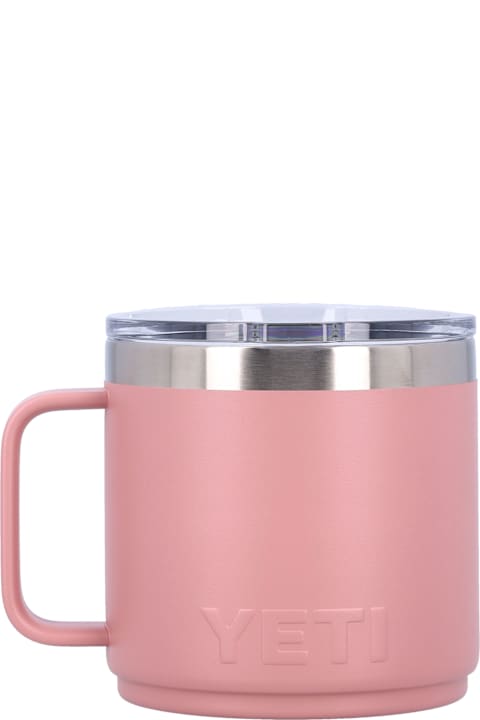 Yeti Tableware Yeti Rambler 14oz Mug