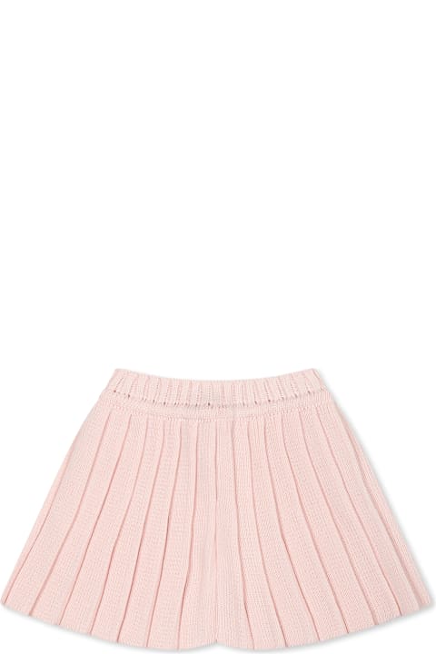 Homeware Little Bear Pink Skirt For Baby Girl