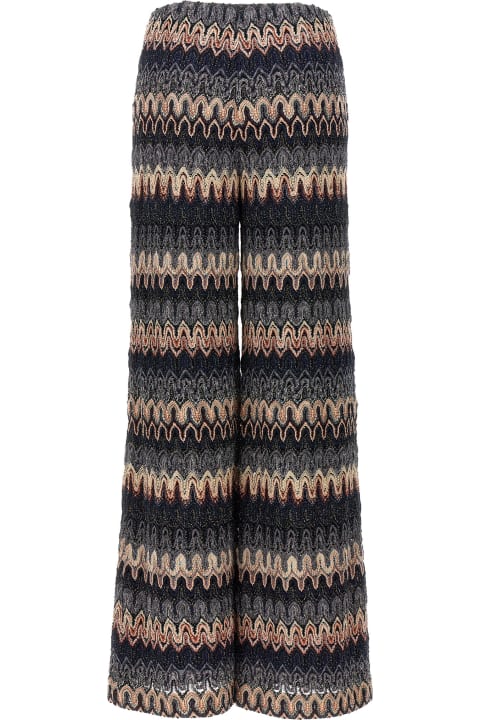 Fashion for Women Missoni Wide Range Of Trousers