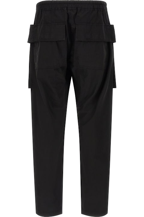 Homeware DRKSHDW 'creatch Cargo Drawstring' Pants