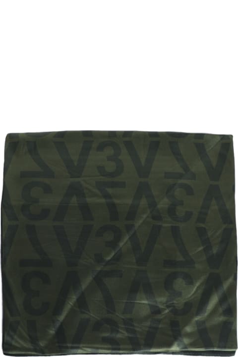 V73 for Men V73 Topazio Foulard In Silk