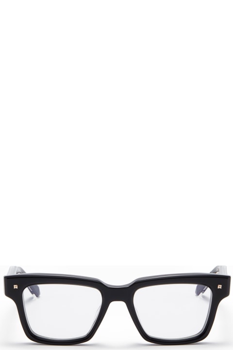 ウィメンズ Valentino Eyewearのアイウェア Valentino Eyewear V-essential I - Black Rx Glasses