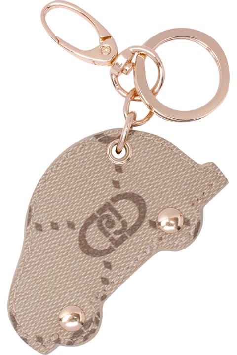 Liu-Jo Keyrings for Women Liu-Jo Car Keyring