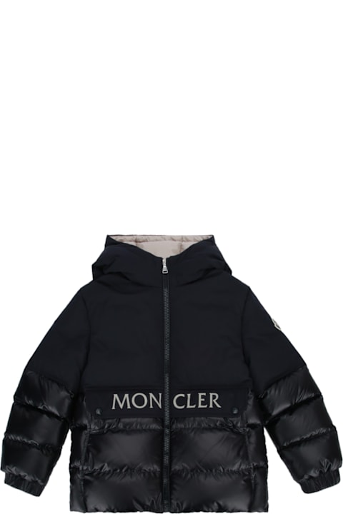 ボーイズ トップス Moncler Andres Jacket