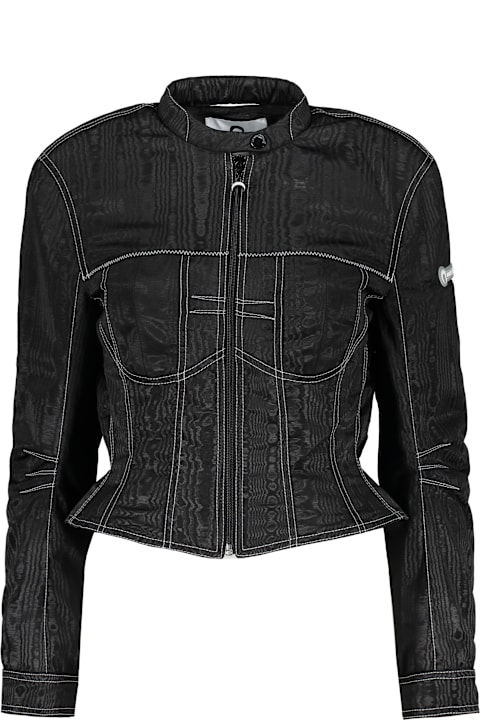 Homeware Marine Serre Techno Fabric Jacket