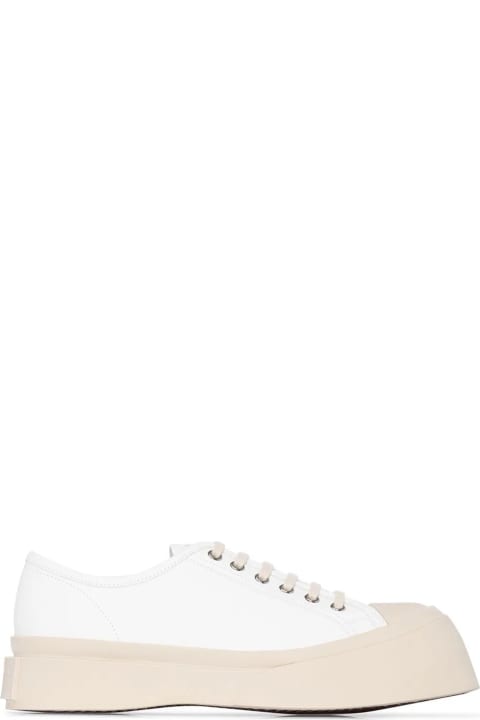 Wedges for Women Marni Laced Up Shoes