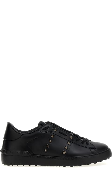 Shoes for Men Valentino Garavani Valentino Garavani 'rockstud Untitled' Sneakers