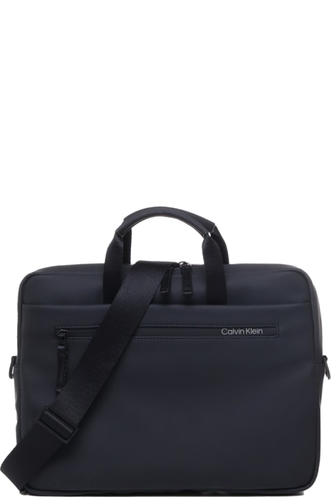 Fashion for Men Calvin Klein Convertible Laptop Bag