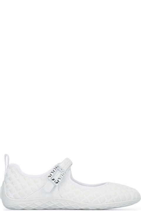 Roger Vivier Viv Up Low Babies Strass Ball 2