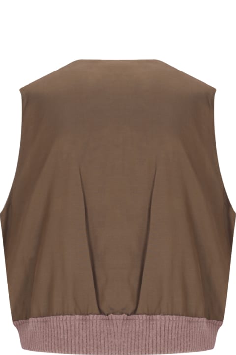 Magliano Coats & Jackets for Men Magliano Wool Vest