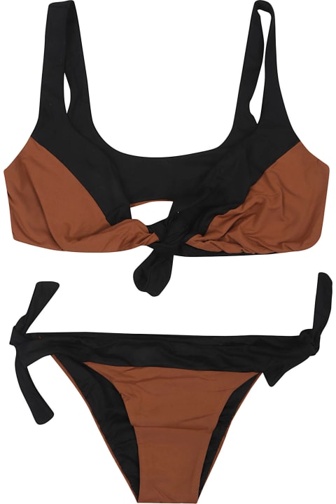 Swimwear for Women Fisico - Cristina Ferrari Reg.brassiere Fiocco+slip Fiocco
