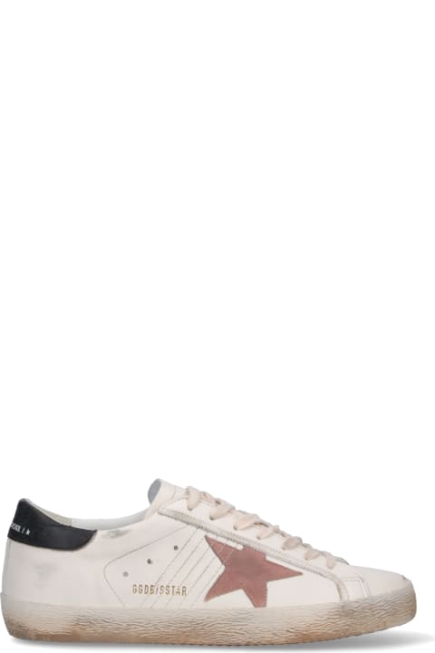 Fashion for Women Golden Goose "superstar" Low Sneakers