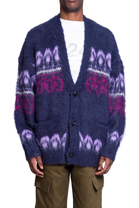 Sweaters for Men Isabel Marant Dyston Cardigan