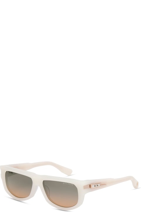 Dita لـ Kids Dita Pridm - Swanshell / White Gold / White Sunglasses
