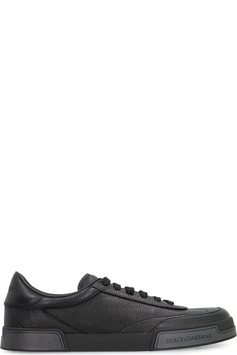 Fashion for Men Dolce & Gabbana Portofino Yatch Low-top Sneakers