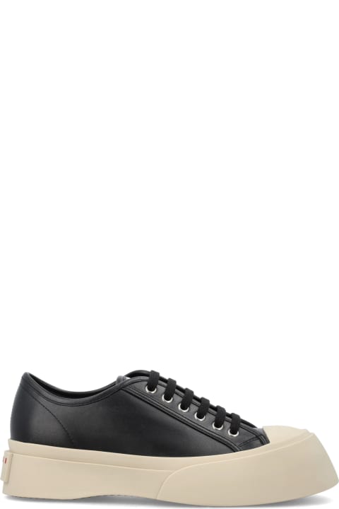 Wedges for Women Marni Pablo Lace-up Woman's Sneakers