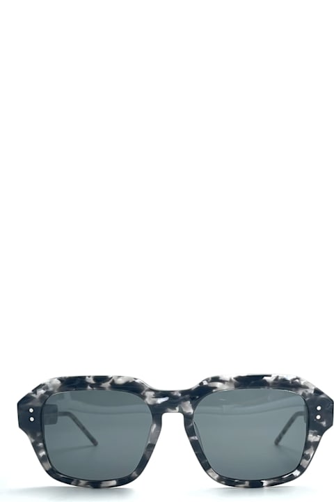 Thom Browne Eyewear for Men Thom Browne Square - Dark Grey Sunglasses