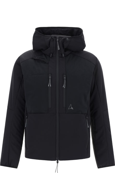 ROA Coats & Jackets for Men ROA Synthetic Stretch Jacket