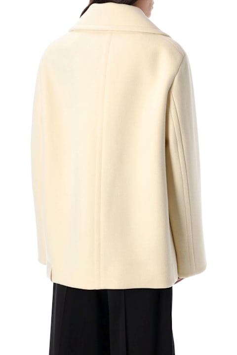 Homeware Jil Sander Double-breasted Coat