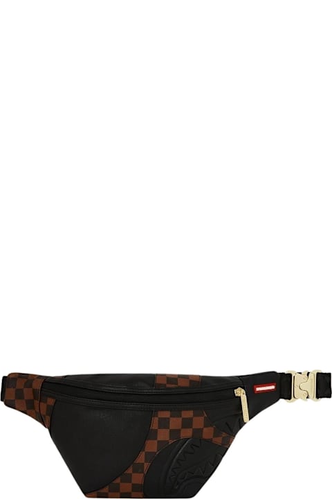 Sprayground for Women Sprayground Jetstream Brown Savvy Crossbody