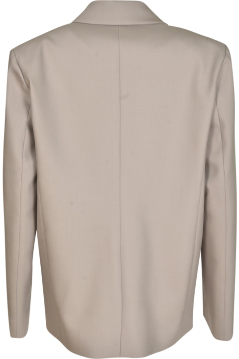 Alessandro Vigilante Clothing for Women Alessandro Vigilante Double-breasted Plain Dinner Jacket