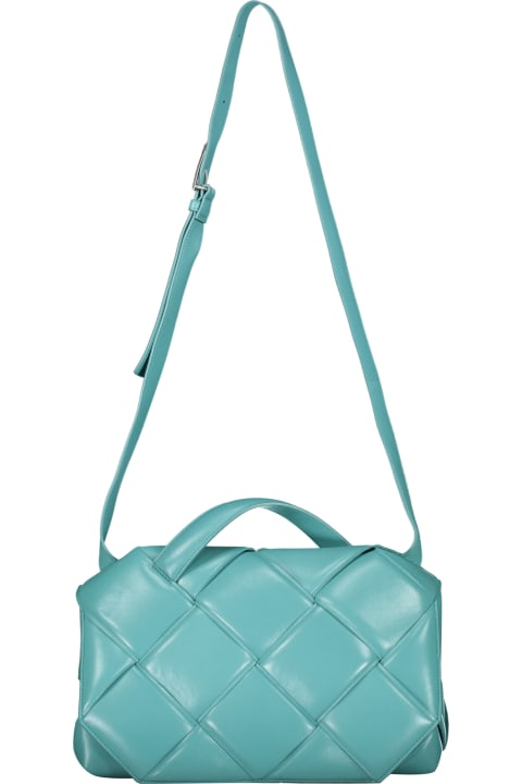 Homeware Bottega Veneta Intrecciato Nappa Handbag