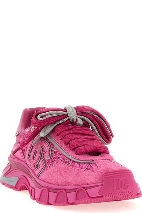 Dolce & Gabbana 'dg Country Road' Sneakers