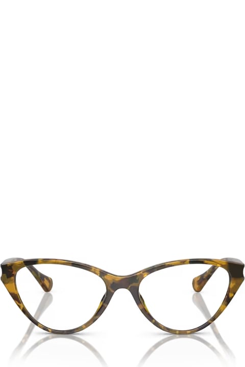 Polo Ralph Lauren Eyewear for Women Polo Ralph Lauren Ra7159u Yellow Havana Glasses