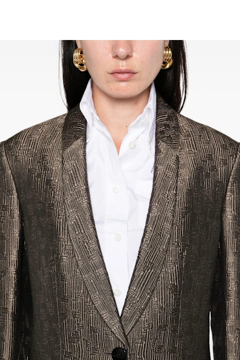 Giorgio Armani لـ Kids Giorgio Armani Jacket