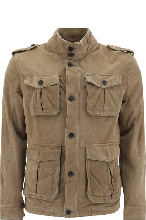 Indian Scout Jacket