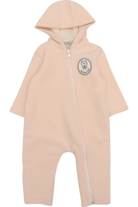 Bodysuits & Sets for Baby Boys Moncler Romper