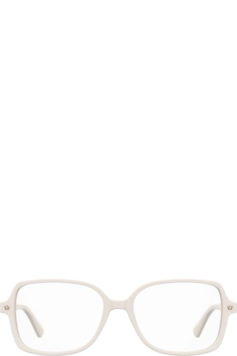 ウィメンズ Chiara Ferragniのアイウェア Chiara Ferragni Cf 1026 Vk6/16 White Glasses