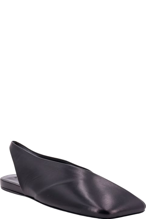 أدوات منزلية Jil Sander Ballerinas