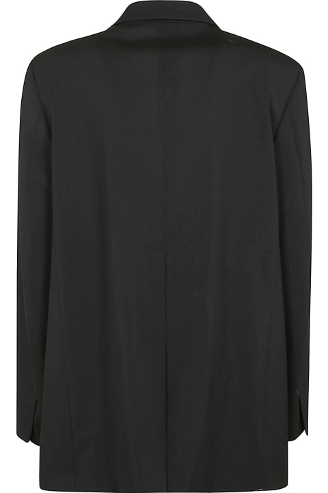 Maison Flaneur Coats & Jackets for Women Maison Flaneur Double-breasted Formal Dinner Jacket