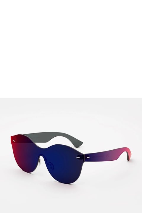 RETROSUPERFUTURE Eyewear for Women RETROSUPERFUTURE Super Tutto Lente Mona Infrared Sunglasses