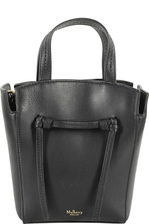 Mulberry Women Mulberry Clovelly Mini Tote