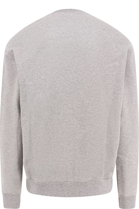 Gucci Sweaters for Men Gucci Cotton Sweatshirt With Gucci University Print